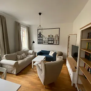 Apartment In Bayreuths Schoenster Strasse, Bayreuth
