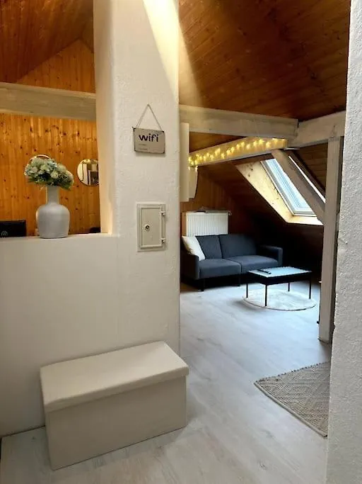 Gemuetliche Wohnung In Bayreuth Germany