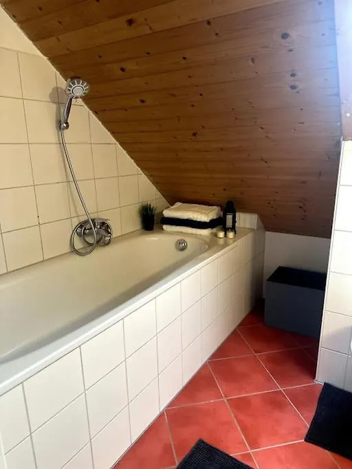 Gemuetliche Wohnung In Bayreuth Apartment