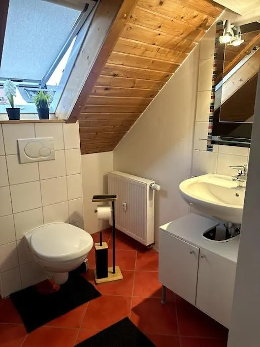 Gemuetliche Wohnung In Bayreuth