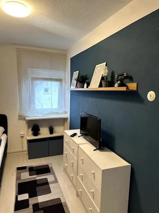 Gemuetliche Wohnung In Bayreuth 0*,